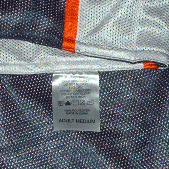 NFL Chicago Bears reversable double-sided jersey - Picture 6 of 6